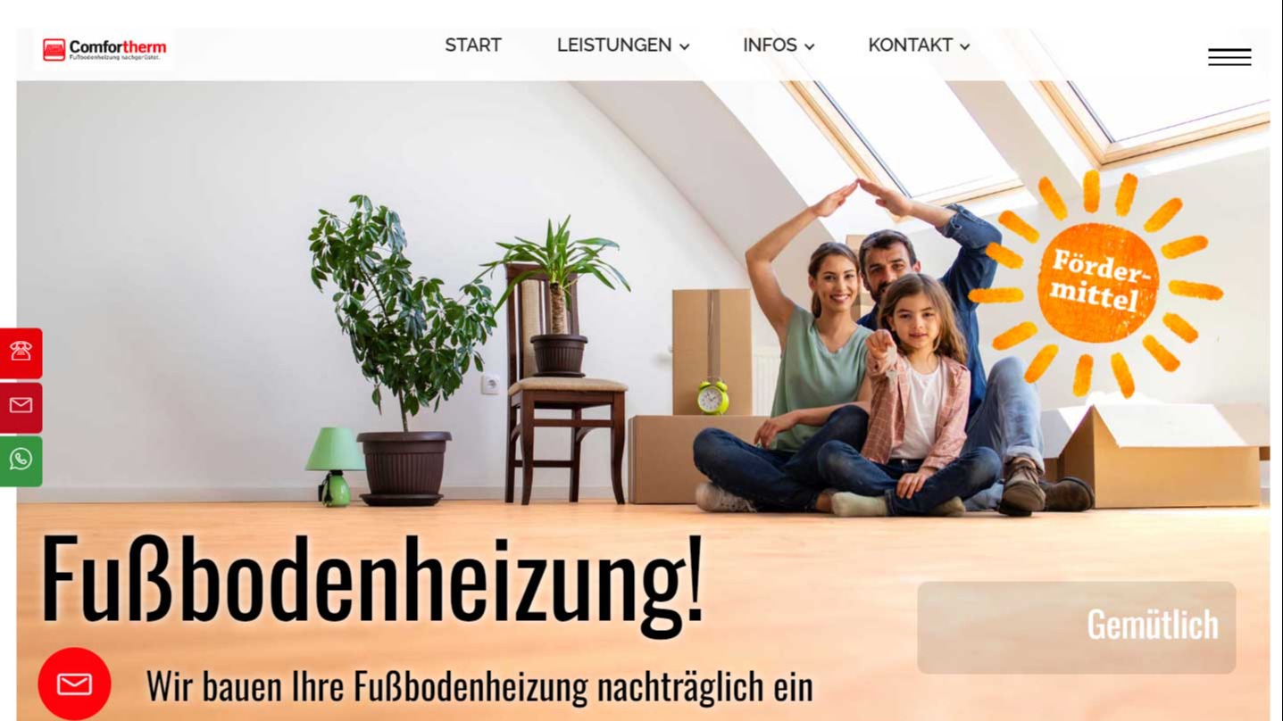 Heizungsbauer