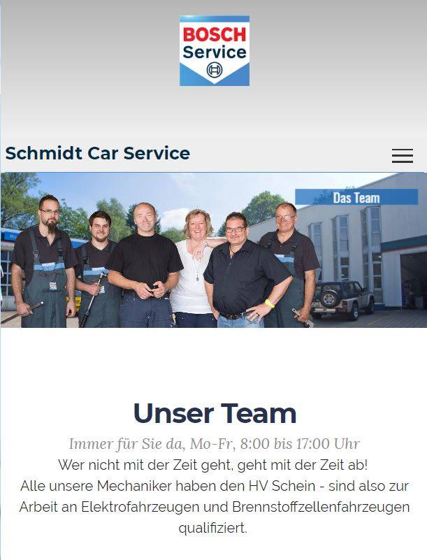 Ihre Homepage in Gummersbach und Obertrum