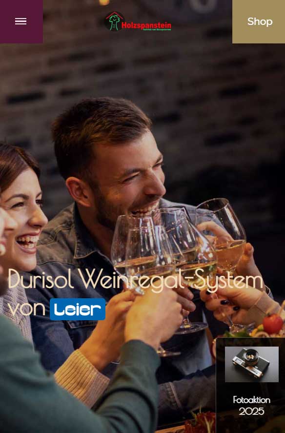 Webdesign: Sanierung Oberberg - Trockenbau