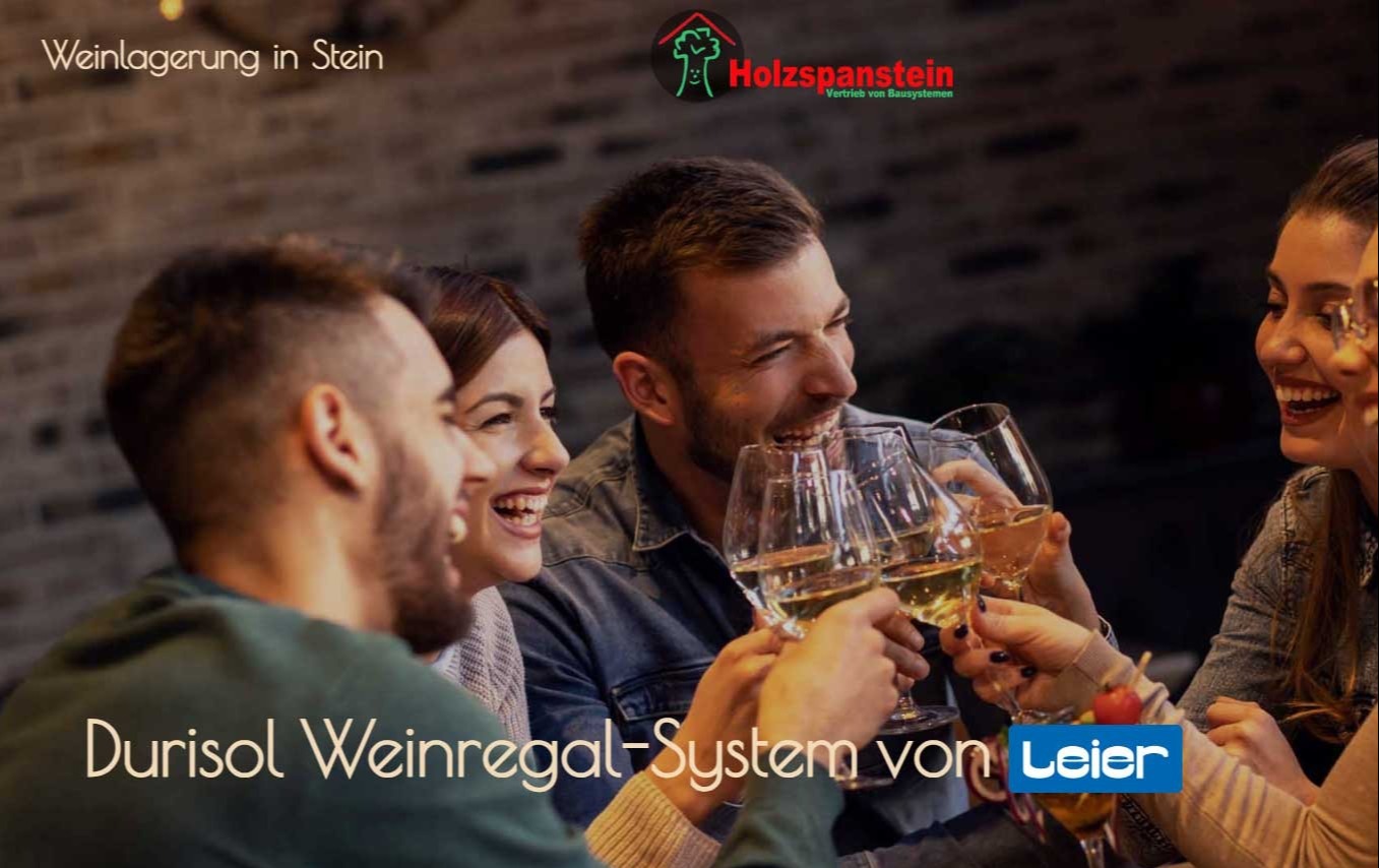 Holzspanstein - Lärmschutz und Baustoff